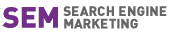 search engine marketing sem services 